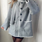 Veste&écharpe