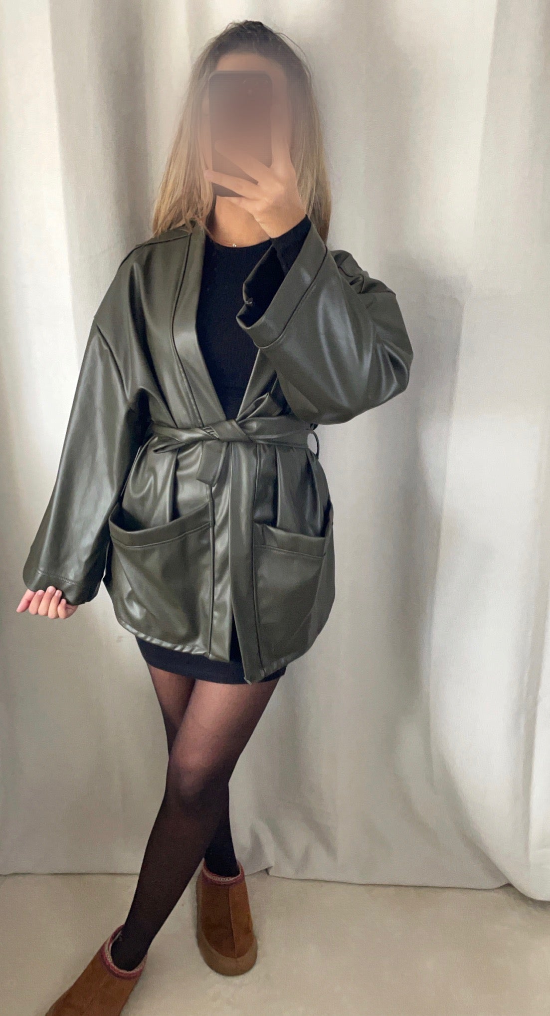 Veste kimono