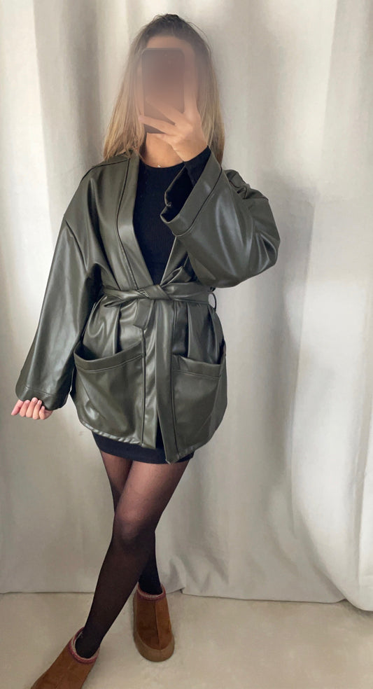 Veste kimono