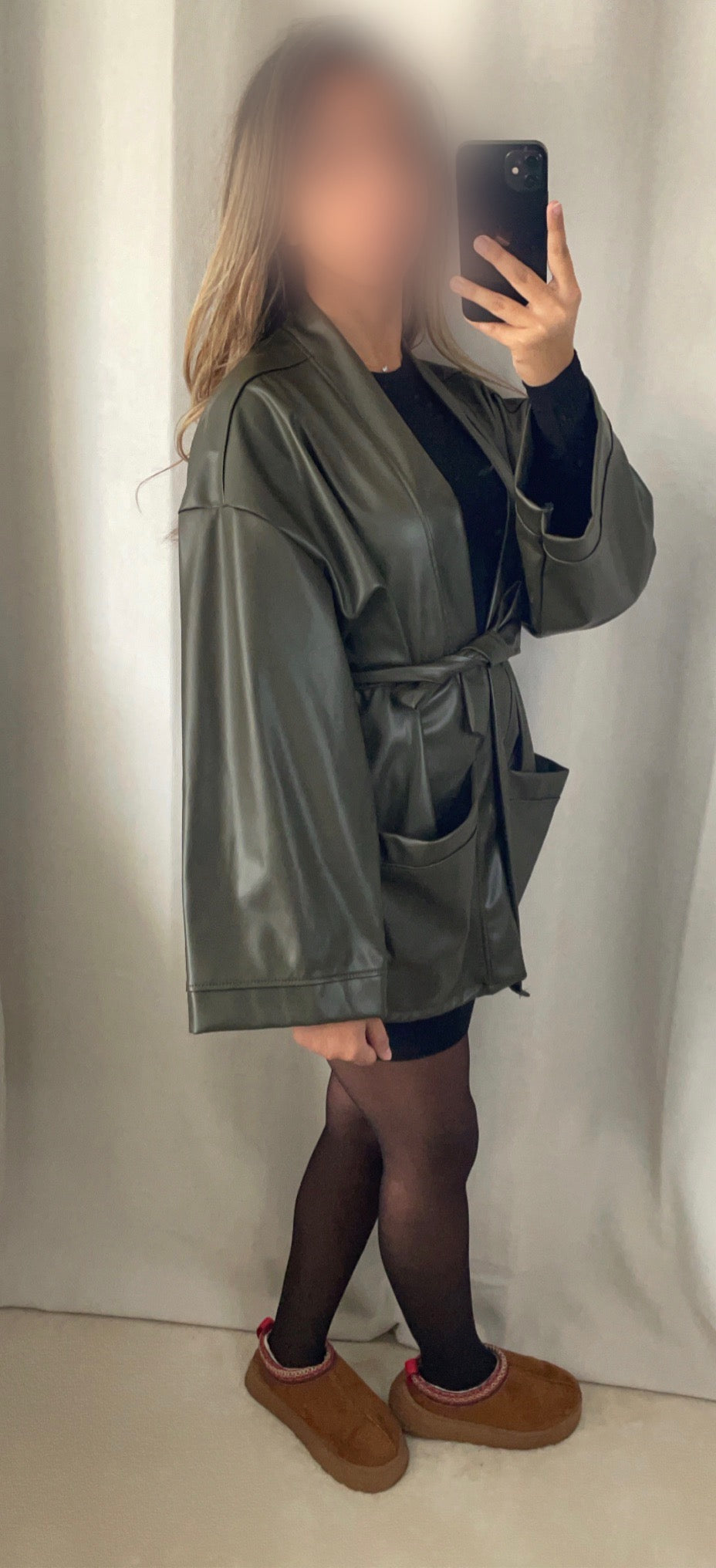Veste kimono