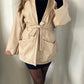 Veste kimono