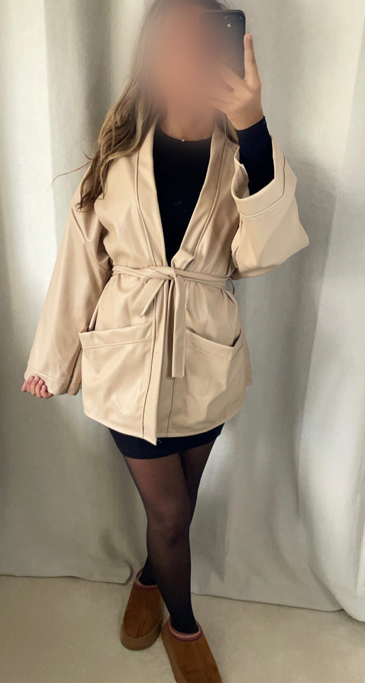 Veste kimono