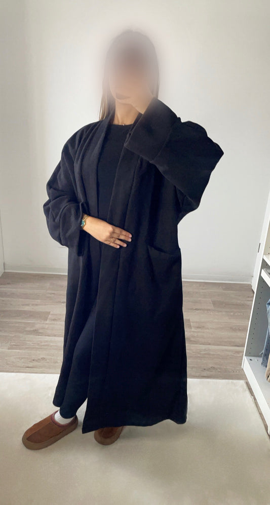 Manteau oversize