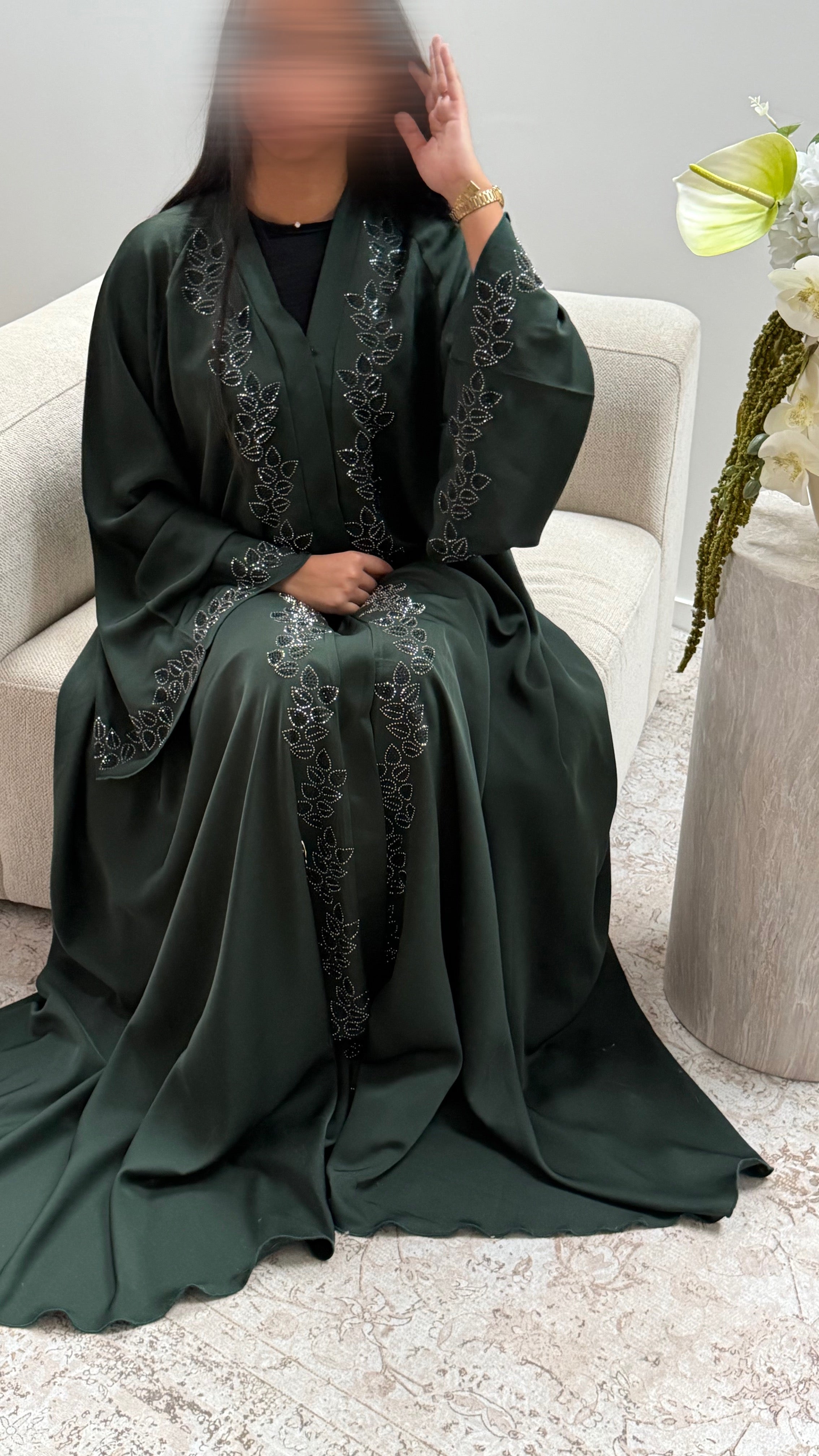 Abaya Asmae