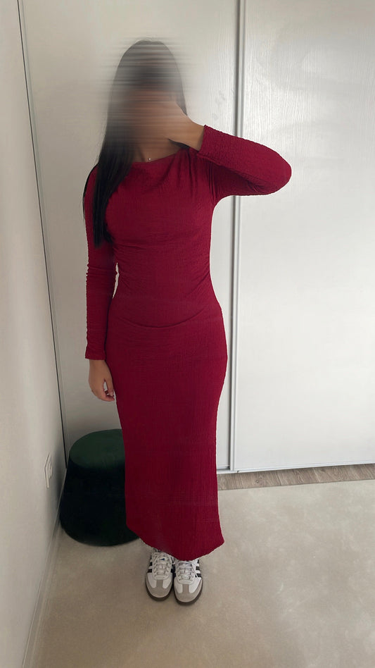 Robe longue