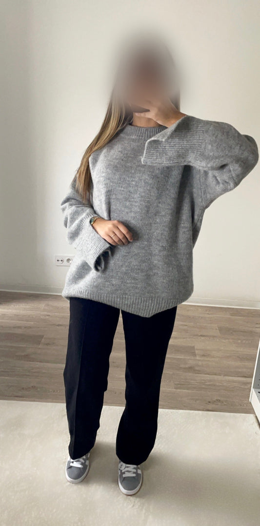 Pull évasé