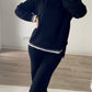 Ensemble en maille