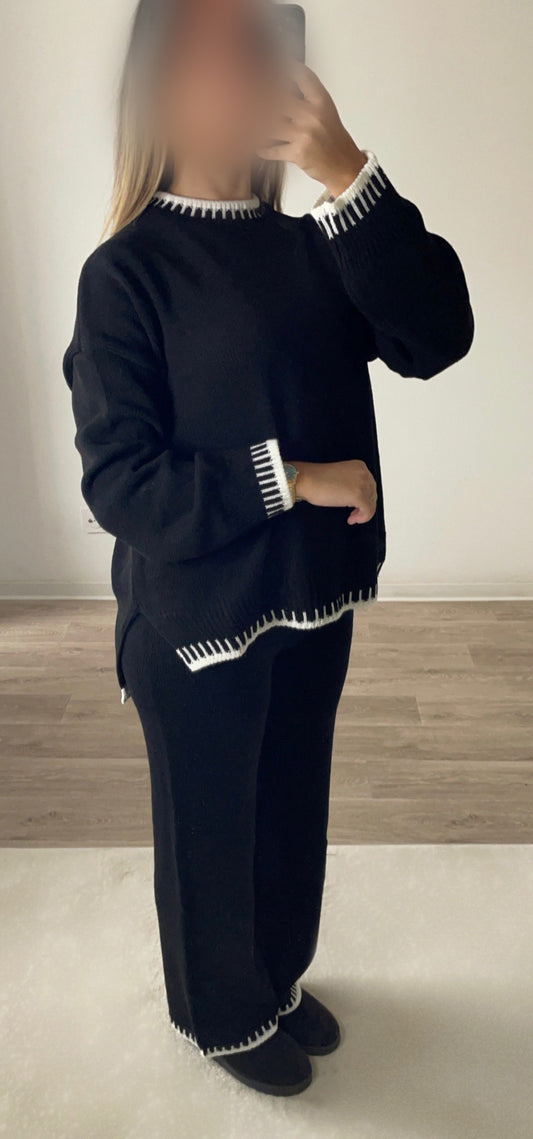 Ensemble en maille