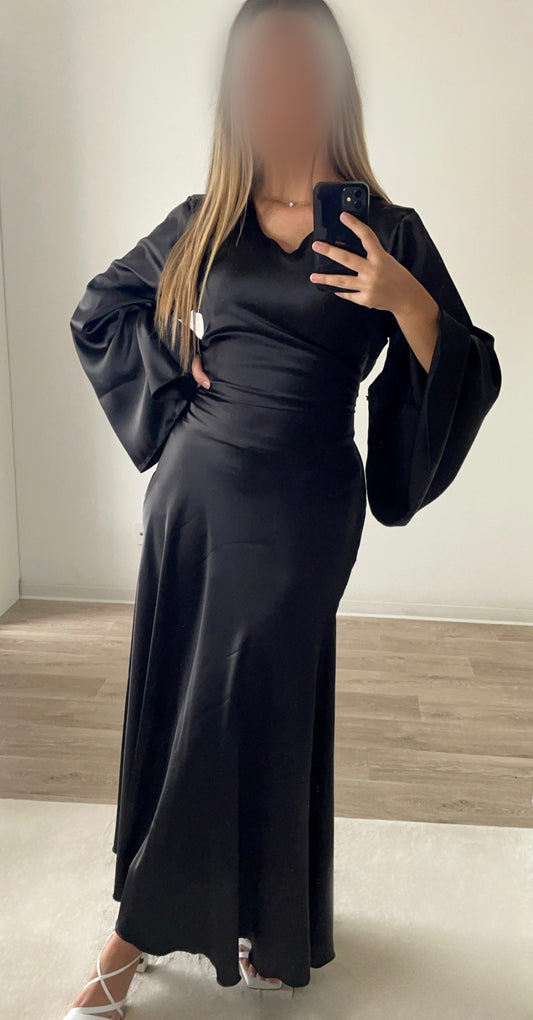 Robe corset