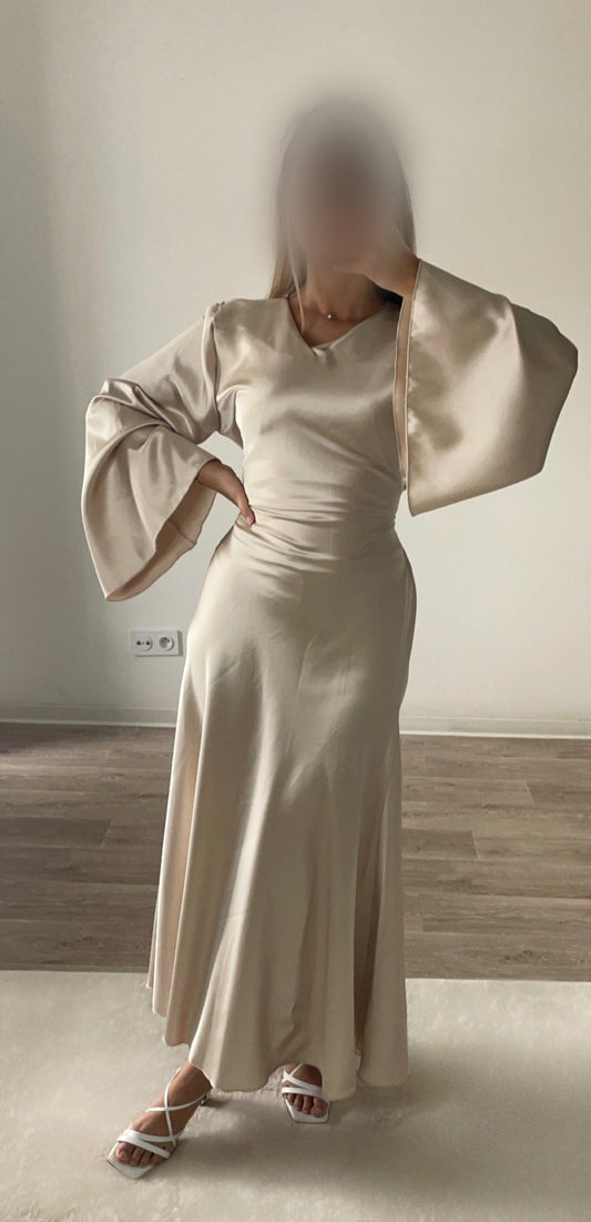 Robe corset