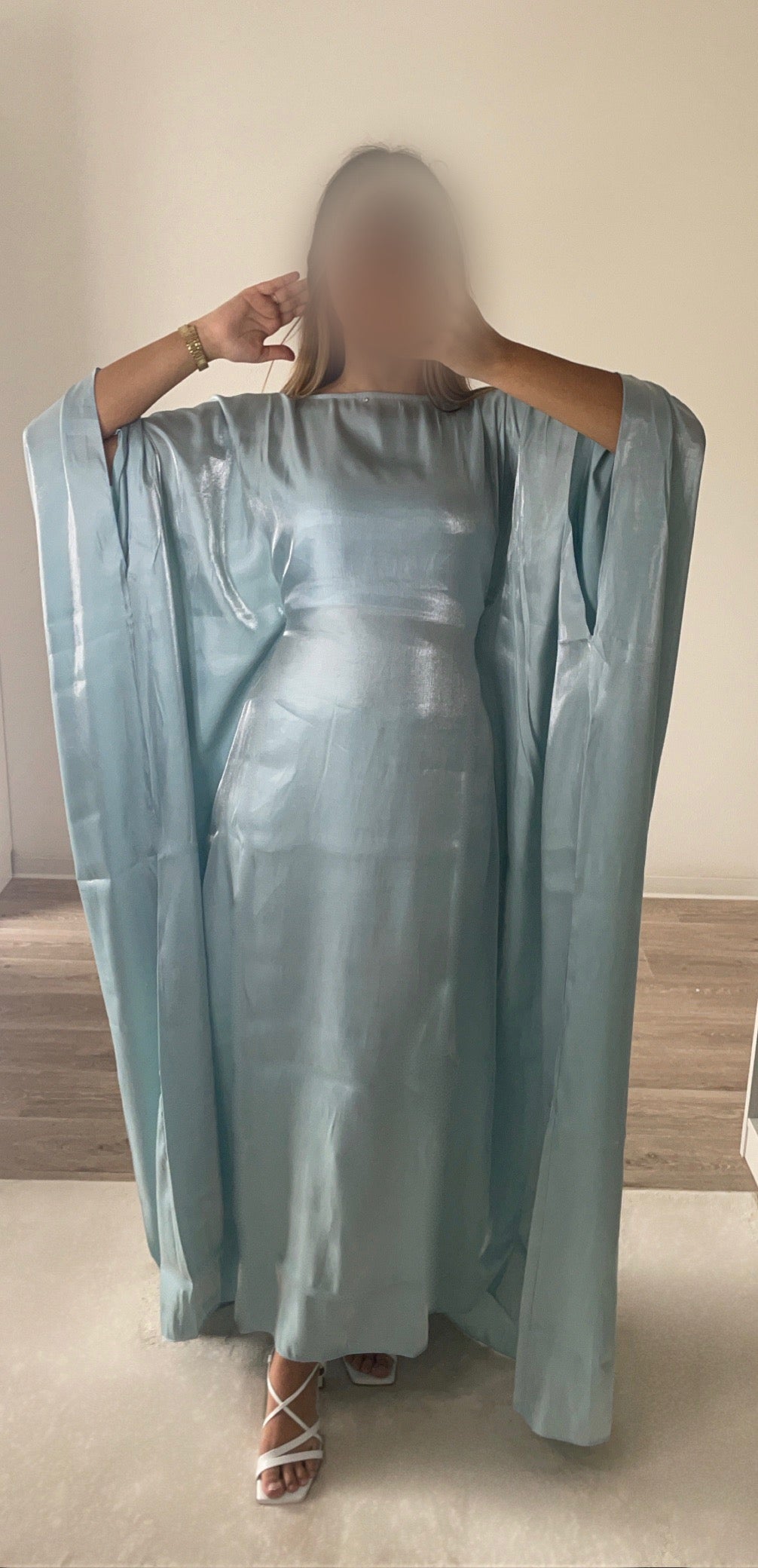 Robe cintrée
