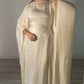 Robe cintrée