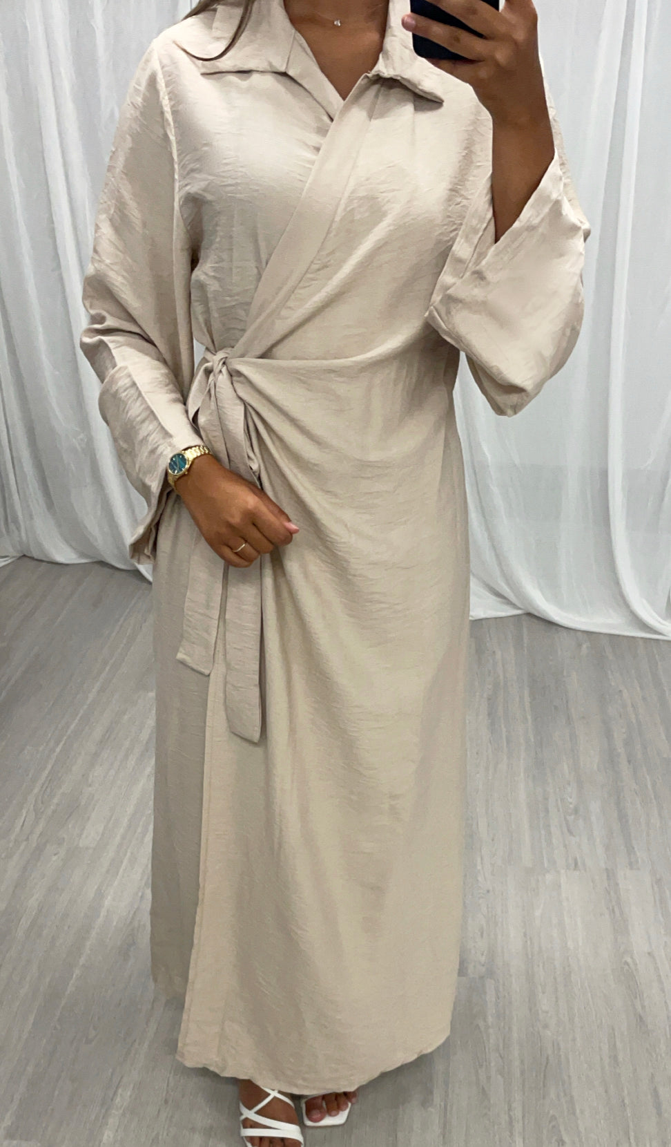 Robe kimono