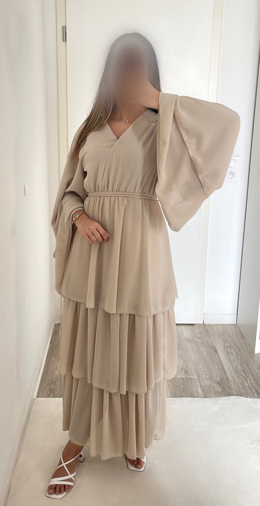 Robe à voiles