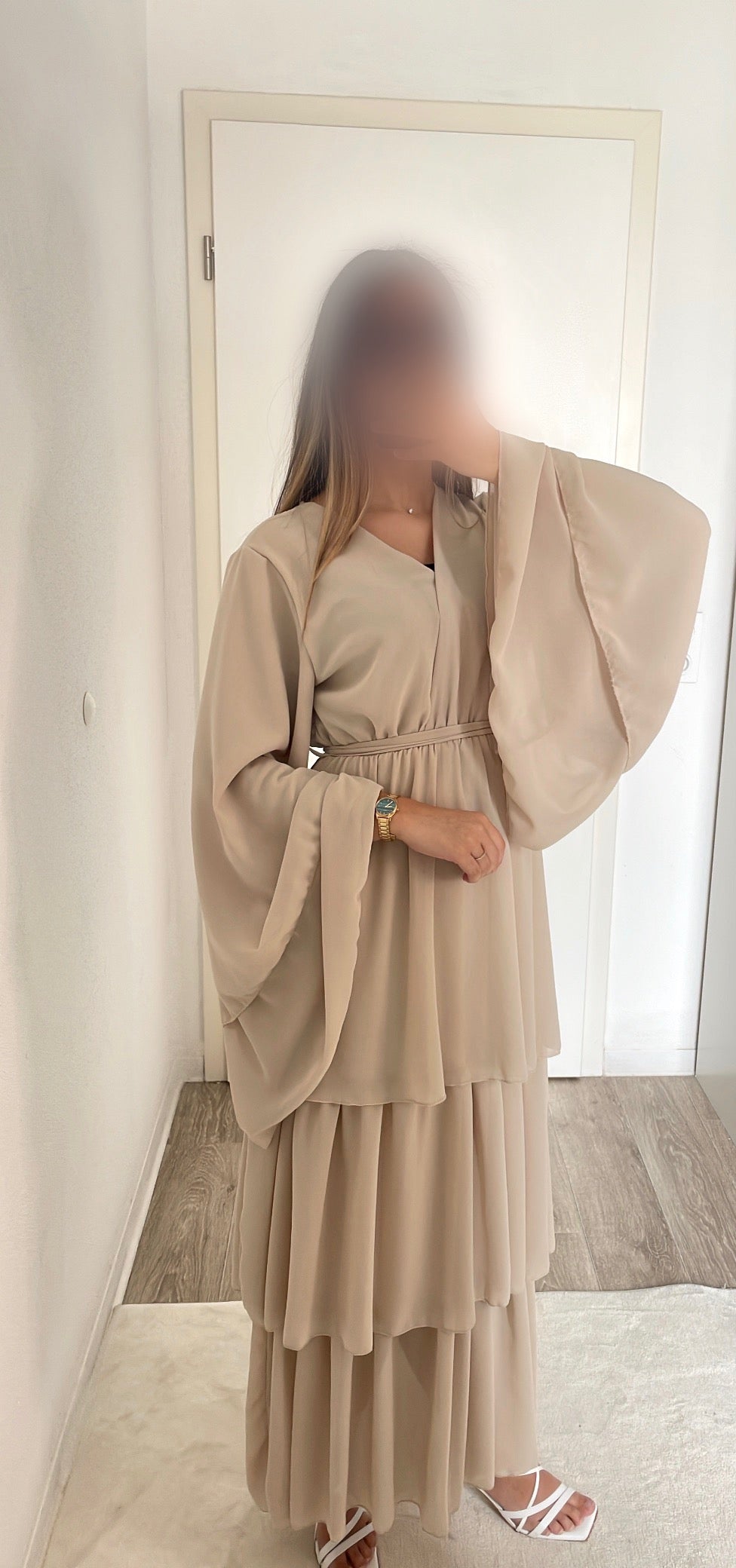 Robe à voiles