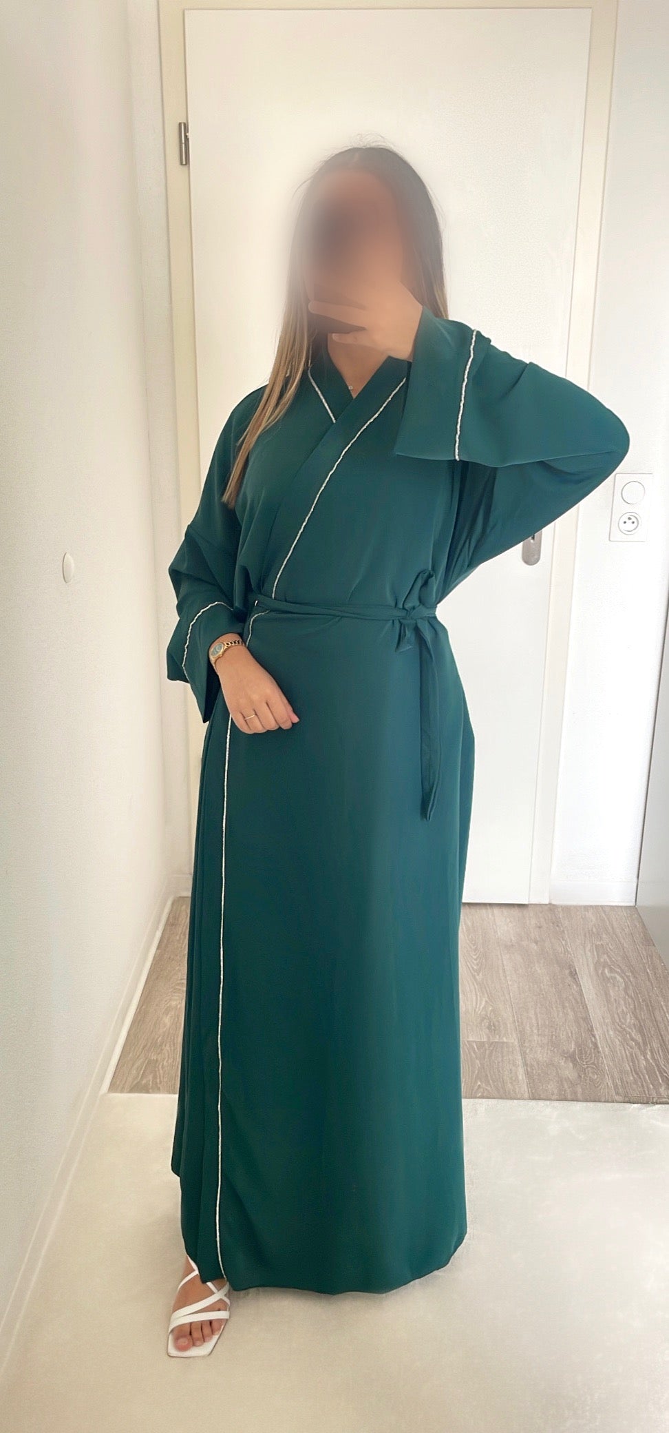 Robe kimono