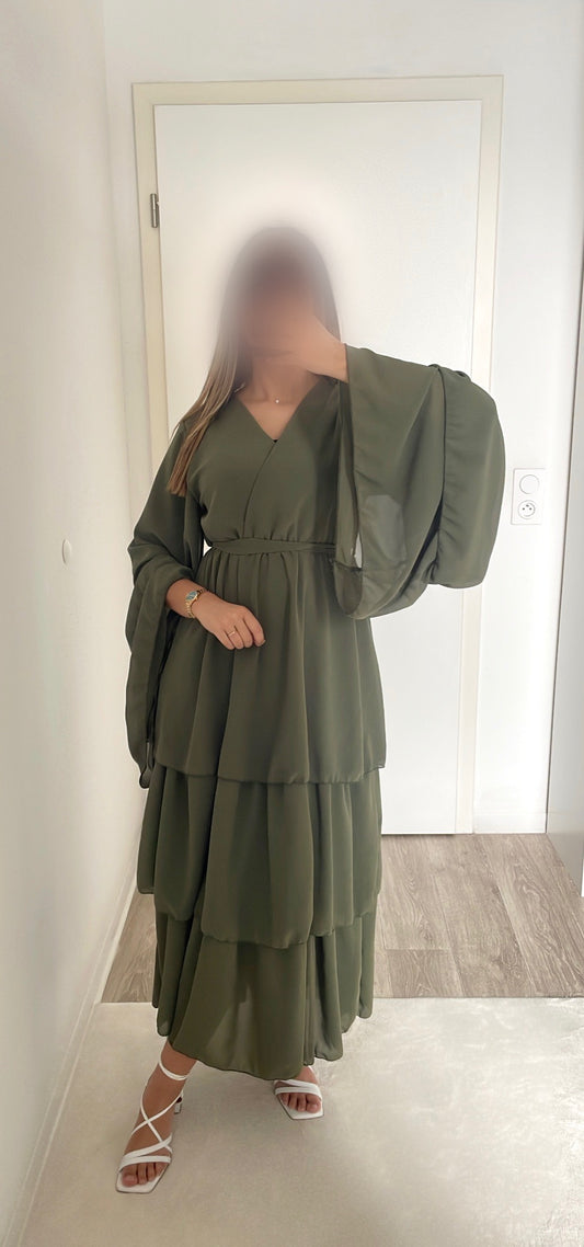 Robe à voiles