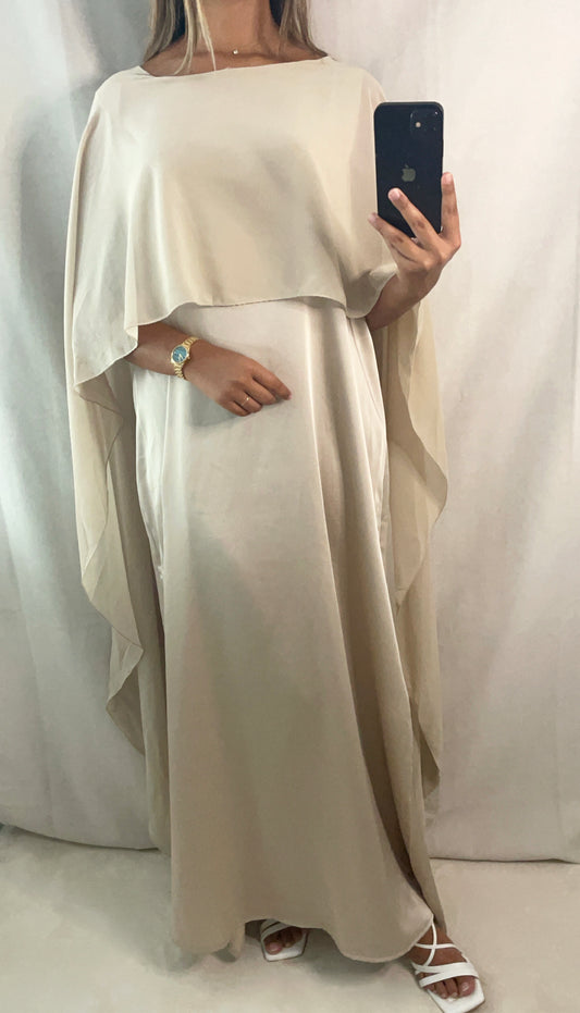Robe cape