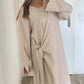Robe kimono col rond