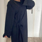 Robe kimono col rond