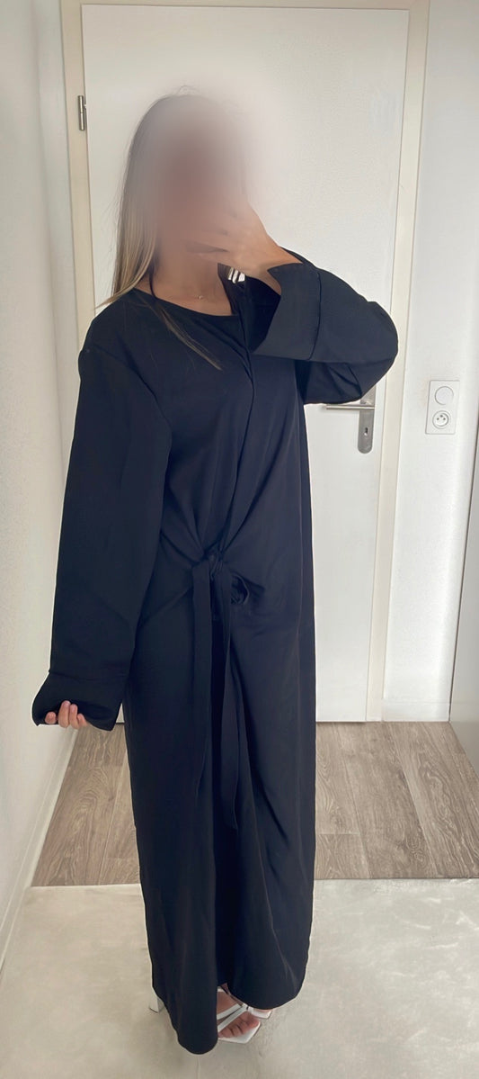 Robe kimono col rond