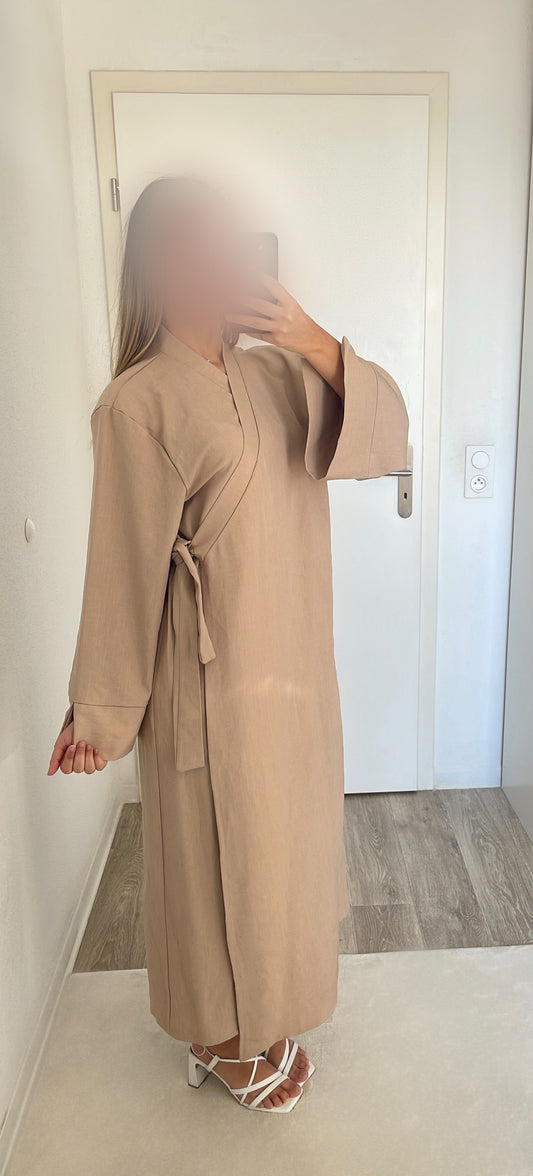 Robe kimono