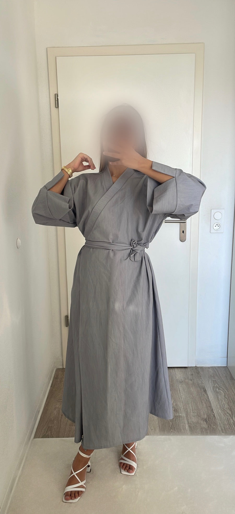 Robe kimono