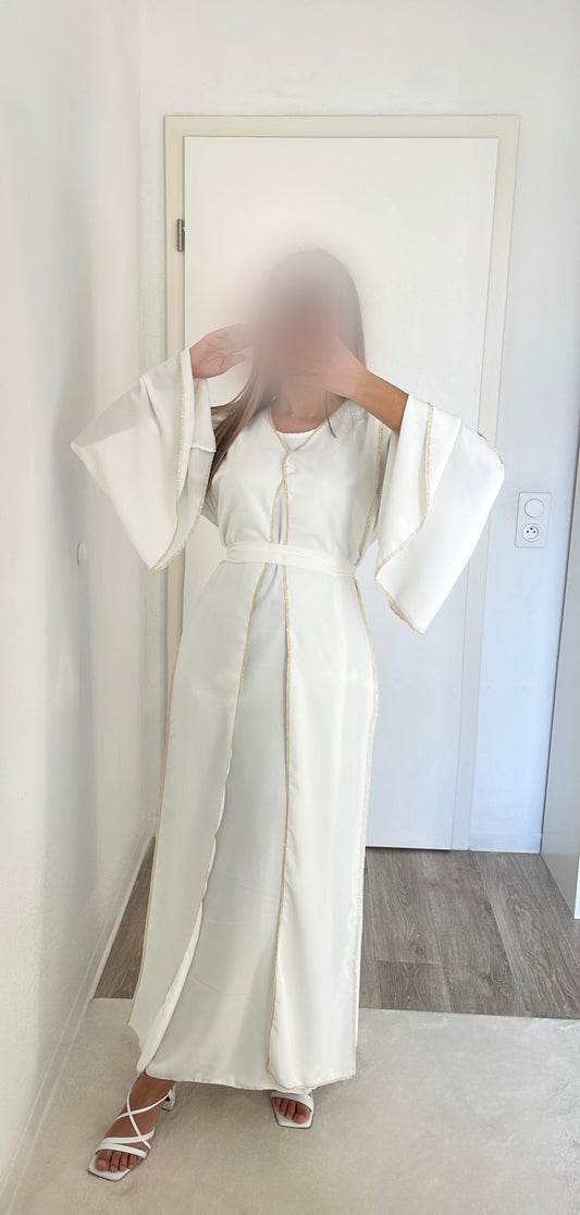 Robe 2 pièces
