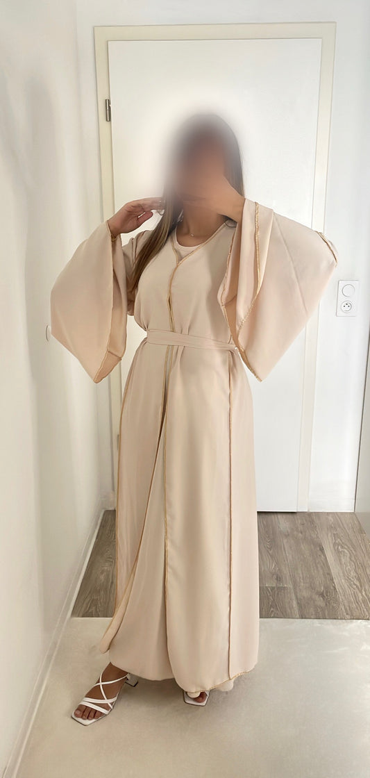 Robe 2 pièces