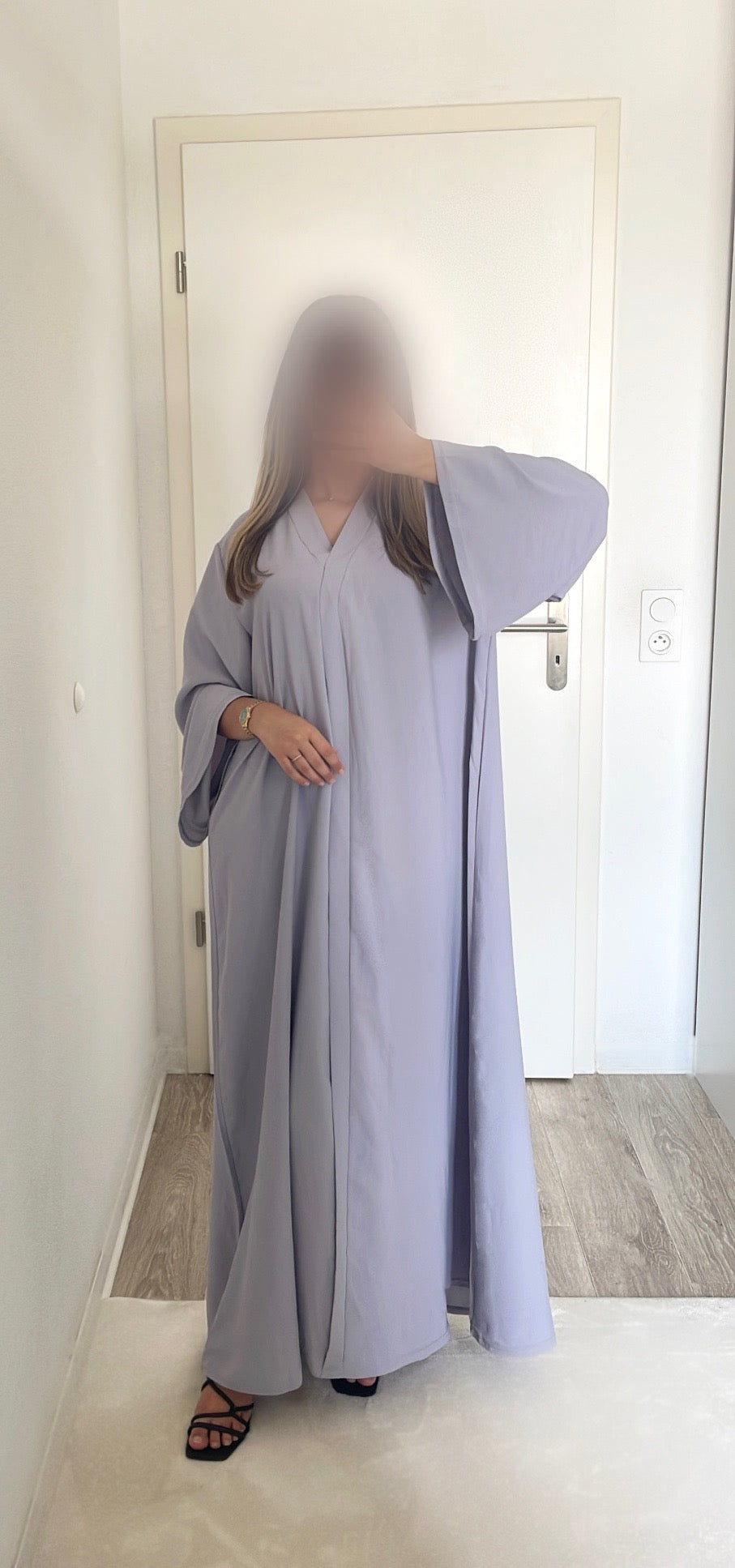 Robe longue