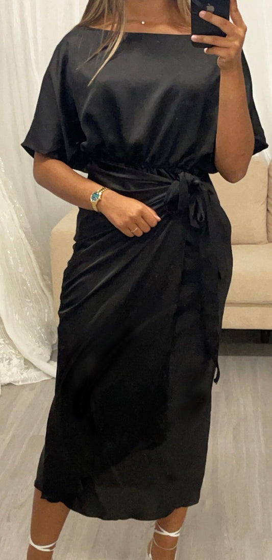 Robe à nouer