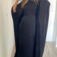 Robe cintrée