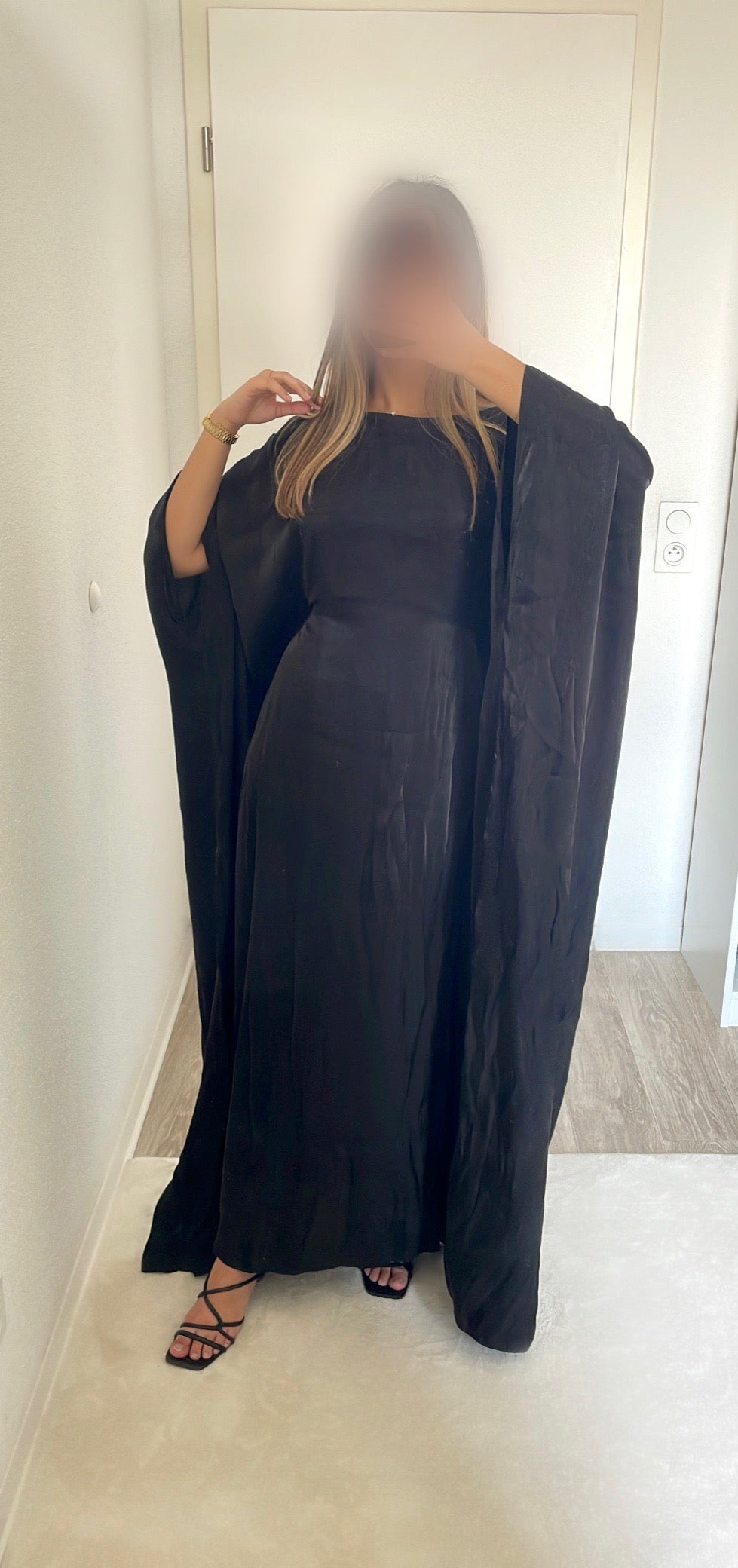 Robe cintrée