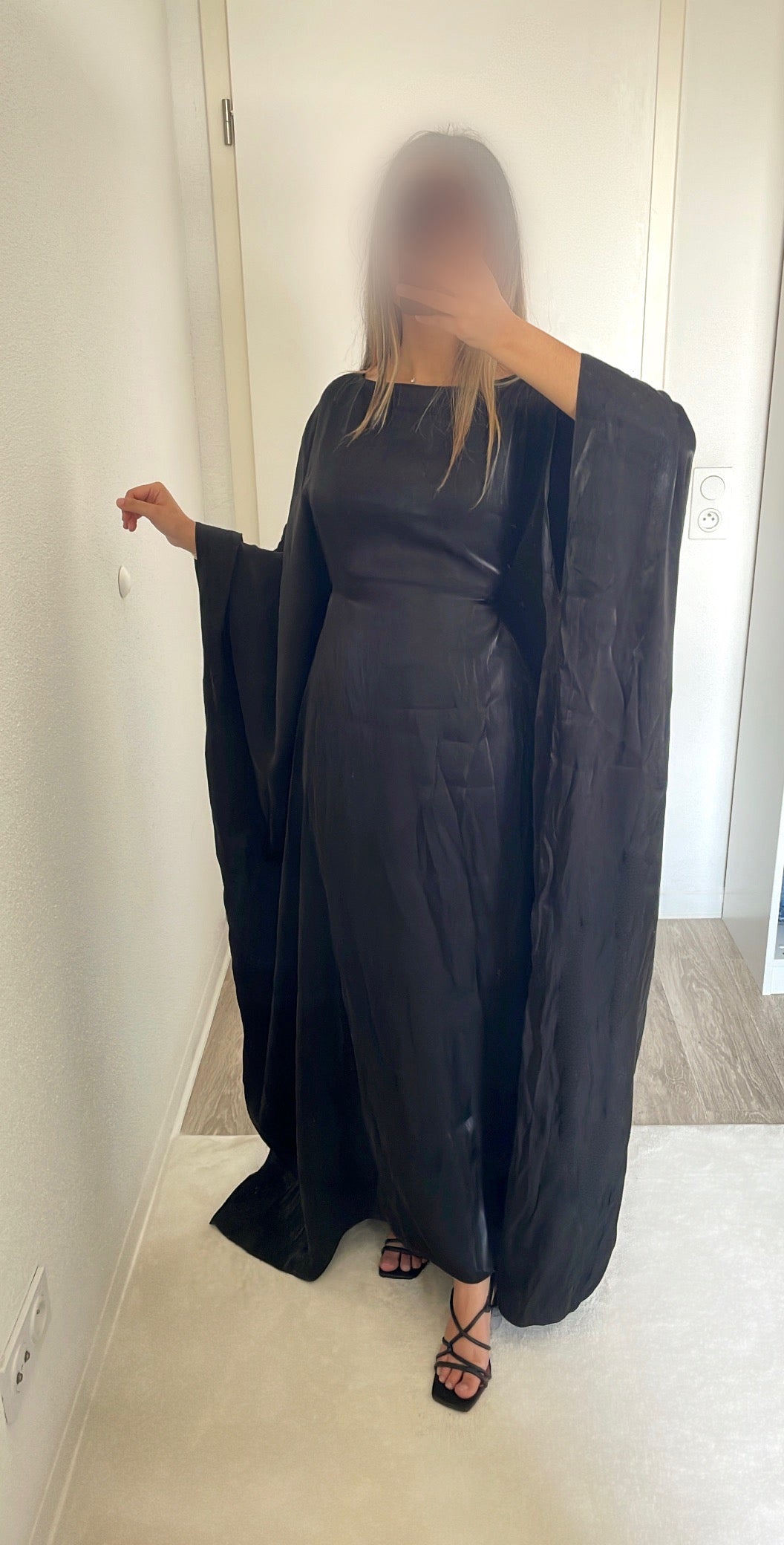 Robe cintrée
