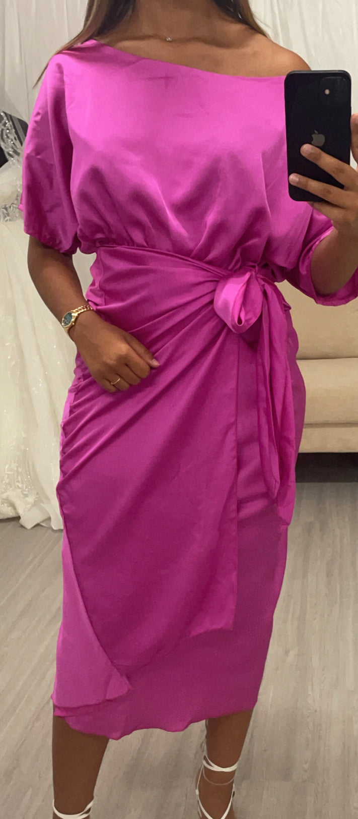 Robe à nouer