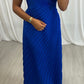 Robe asymétrique