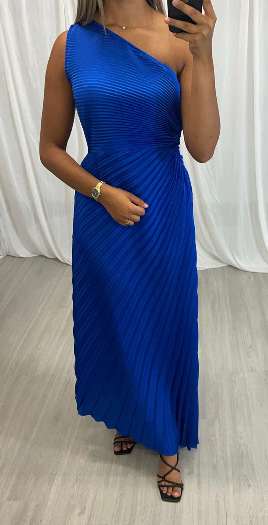 Robe asymétrique