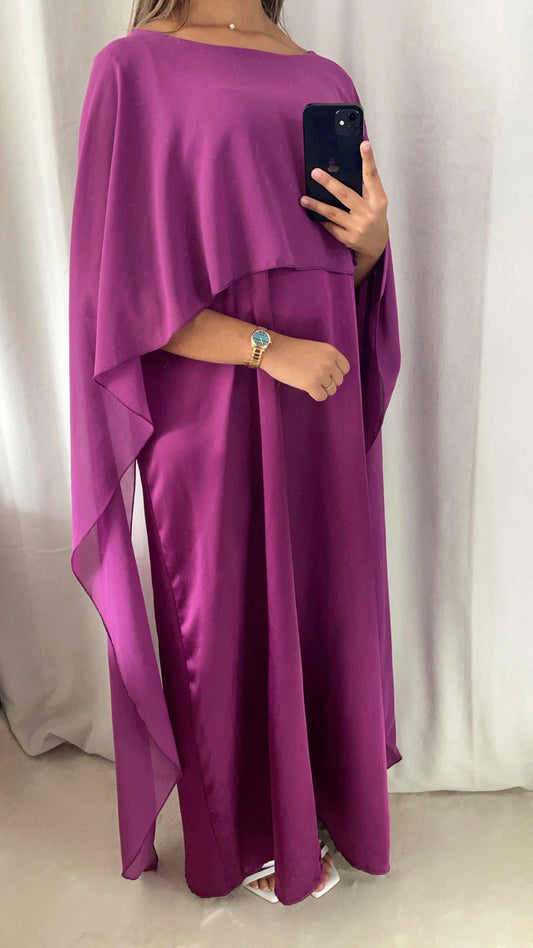 Robe cape