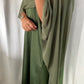 Robe cape