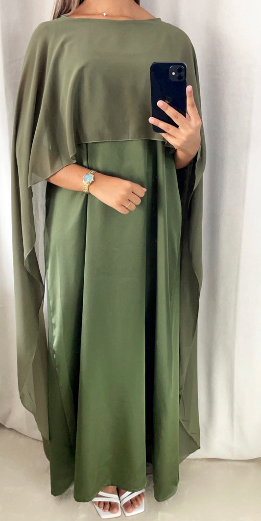Robe cape