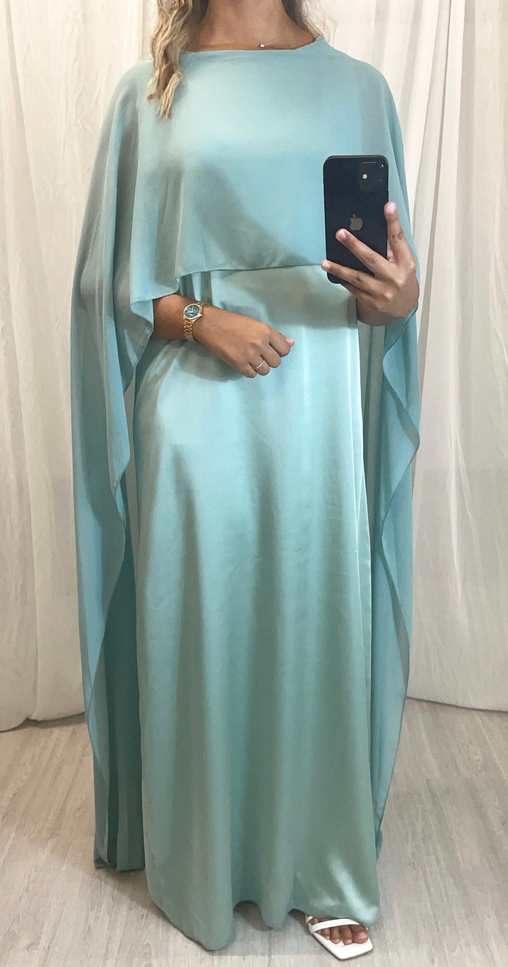 Robe cape