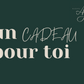 Carte-Cadeau