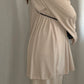 Ensemble pantalon beige