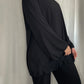 Ensemble pantalon noir