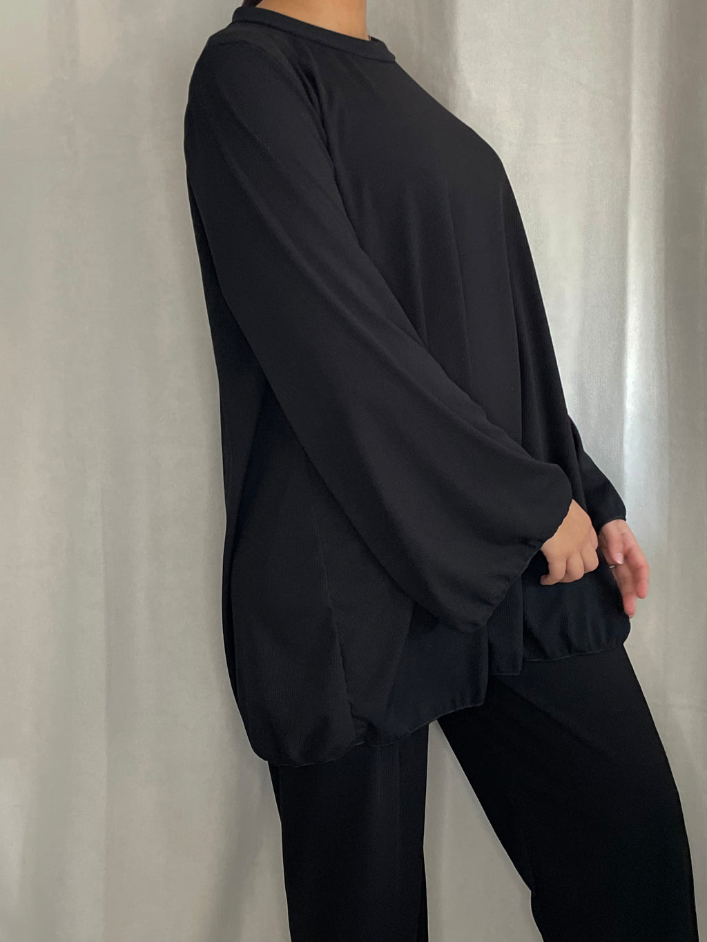 Ensemble pantalon noir